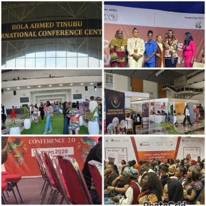 “Made-in-Nigeria Export Exhibition 2026” honoured the invitation of being present at the event!!